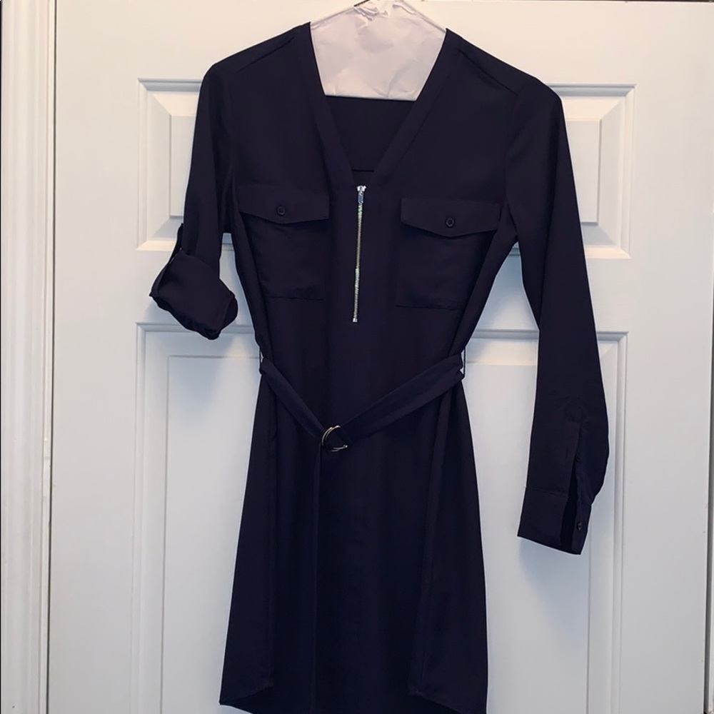 Size small, Navy dress